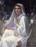 Guillaume Seignac Reflections Spain oil painting artist